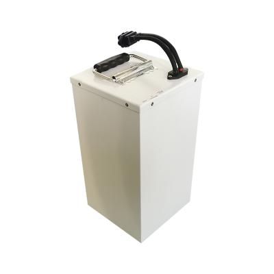 China Golf Carts 48v30ah LFP battery 51.2V 30Ah battery for Electric motorcycle battery for sale