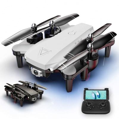 China With Camera KS Folding Drone 4k HD Aerial Photography Flow Remote Control Aircraft Quadcopter Optical Long Resistance for sale