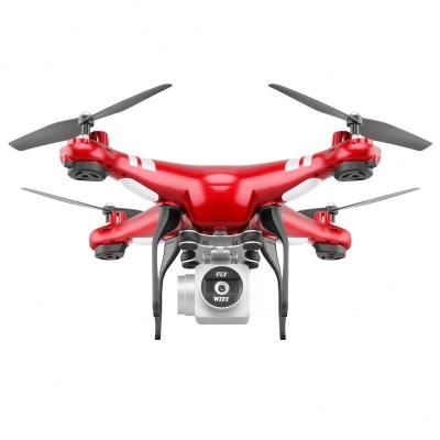 China TSKS Four Axis UavRemote Mode Hd Aerial Photography Headless Aerial Aircraft Control Dimming Pan Tilt With Camera for sale