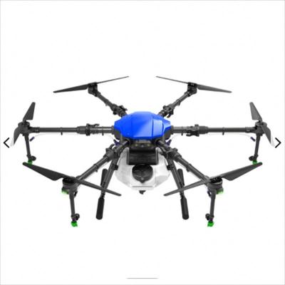 China Eft E610p Mode Large Capacity and Efficient Crop Drone Disinfection Drone Headless Sprayer Agricultural UAV Spray UAV for sale