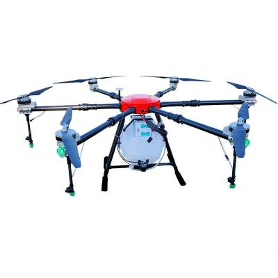 China Large Axle 30L UAV Durable 6 PC Agro Ground Station Crop Agriculture Colorful Agricultural Sprayer Drone Drone Agricultura for sale