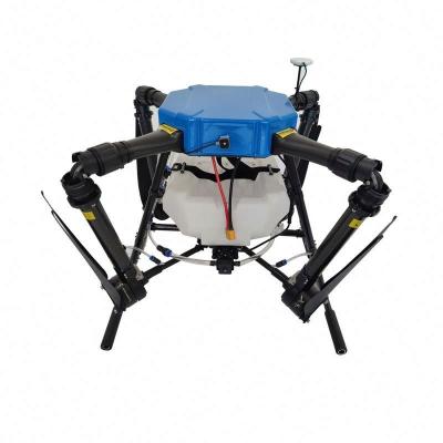 China UAV remote control agricultural farm altitude hold FLYXINSIM 4-10L mode crop protection machine camera drone sprayer 101 frame spray drones for sale