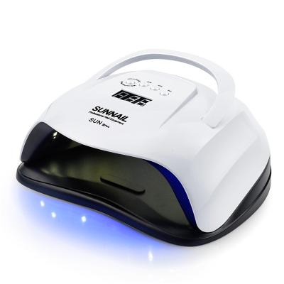 China For commercial & Home Use ND010 SUN X Plus Lamp 80w Nail Dryer 42 PCS LED Sun Light UV Lamp For Curing UV Gel Manicure Pedicure Tools for sale