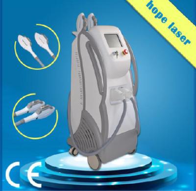 China Máquina de la belleza del cuidado de la cara del RF HP600C de los equipos del cuidado de la belleza de Elight IPL en venta