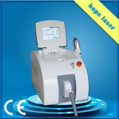 China White Color Elight Laser Skin Treatment Machine For Acne Removal for sale