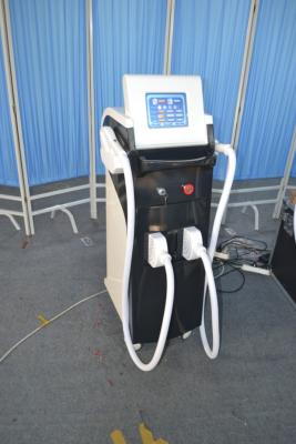 China 2 Handle Skin Rejuvenation Equipment CE Apprval Skin Beauty Machine for sale