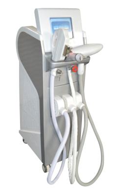 China Elos IPL Rf Laser Skin Rejuvenation, Ipl Hair Removal Machine for sale