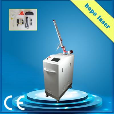 China Laser largo potente y profesional del retiro del tatuaje del laser/del pulso del yag del yag laser/nd del erbio en venta