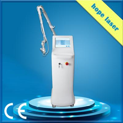 China Fractional Laser Vaginal Rejuvenation / Skin Rejuvenation Machine 100mj for sale