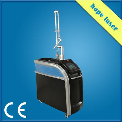 China CE Approved Picosecond Laser Tattoo Removal Equipment 1064nm 532nm 755nm for sale