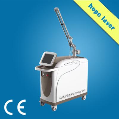 China High Power Picosecond Laser Tattoo Removal Pico Laser Treatment Equipment for sale