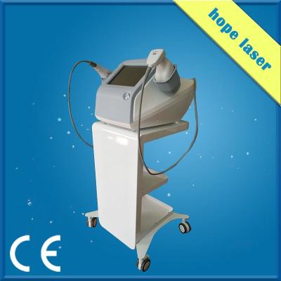 China Face Lift / Face Wrinkle Remover Machine , Liposunix Hifu Slimming Machine 2 In 1 for sale