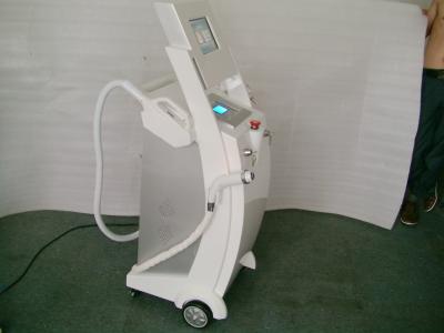 China No Pain Laser Beauty Equipments / SHR Hair Removal Products for Men ODM 800W for sale