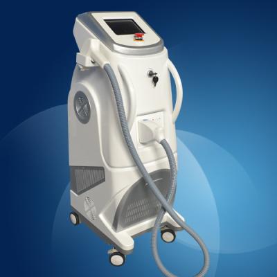 China Painless 810nm Diode Laser Hair Removal Machine For Full Body 10 - 150J / cm2 for sale