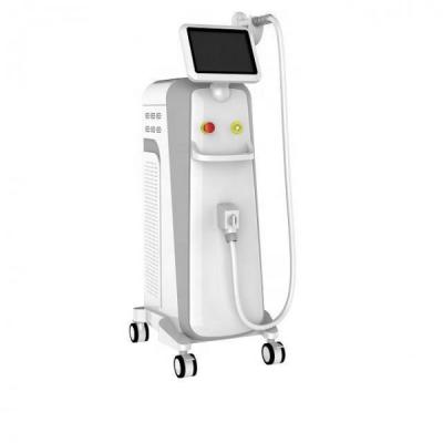 China Safety 810nm hair removal fiber diode laser machine for sale