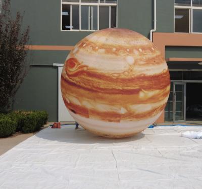 China Inflatable Event Planet Inflatable Earth Ball Event for sale