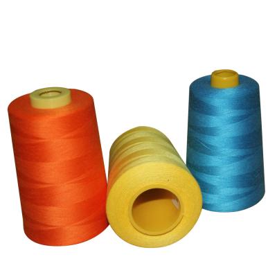 China Sewing Thread Polyester 40/2 Polyester Sewing Thread Wholesale For Sewing for sale