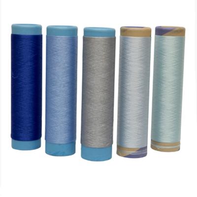 China 150D/48F DTY Polyester Yarn for Sustainable Sewing and Knitting en venta