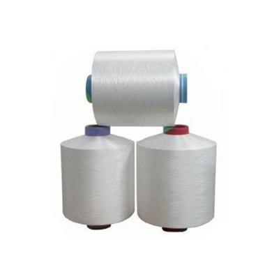 China 200D/96F Raw White DTY Polyester Yarn From China Factory for sale