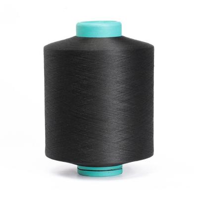 China DTY 100D, 150D, 300D 100% Polyester Filament Yarn DTY Knitting Weaving for sale