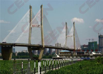 China Synchronous Lifting System bearing replacement of repair works Second Wuhan Yangtze River Bridge for sale