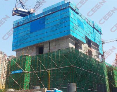 China Intelligent hydraulic jacking formwork platform for high-rise building construction for sale