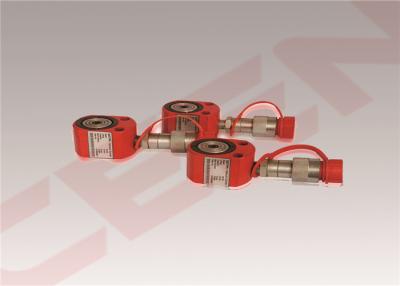 China RSM Series Hydraulic Cylinder Jacks Ultra-Thin and lightweight for confined space for sale