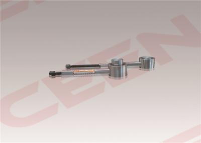 China SMC-reeksen draagbare mechanische hydraulische cilinder super dun Te koop