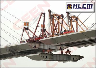 China MD180 luffing jib derrick crane assembly equipment for cable-stayed bridge construction for sale