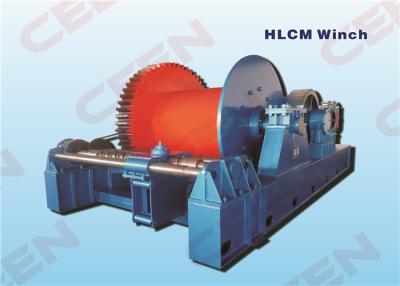 China JElectric Hoist Winch Low noise Emergency stop function for sale