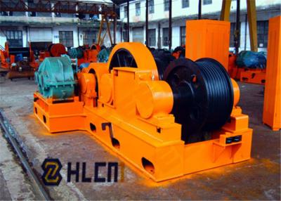 China JM Series wire rope Electric Winch 10 KN to 500KN 1Ton to 50Ton for lifting for sale