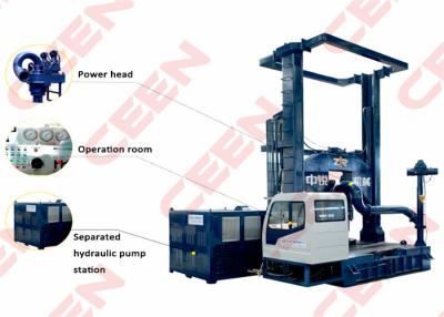 China Voll Ölplattform der hydraulischen Rückzirkulations-ZJD2800/180C für vertikale Brunnenbohrung zu verkaufen