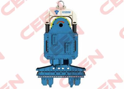 China DZJ-180 Electric Vibro Hammer Big Size for Pile Foundation for sale