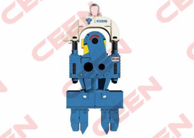 China DZJ-135 Vibratory Hammer Rental Middle Size bearing ring with three layers for sale