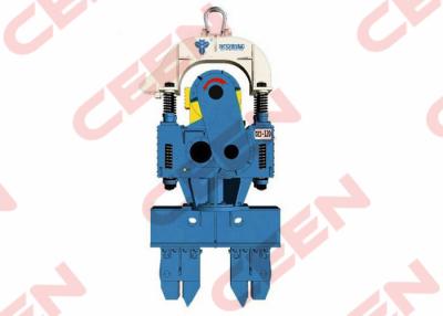 China DZJ-120 Pile Driving Equipment Middle Size for Construction Foundation for sale