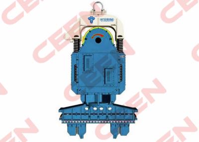 China Pilling machine dzj-300 - GROTE GROOTTE, Shock-proof motor van de stapelhamer Te koop