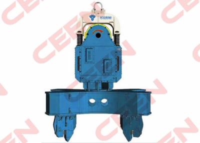 China DZJ-240 Vibratory Hammer Rental pilling driver - BIG SIZE for sale