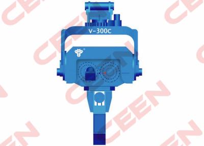 China V-300C 20 to 90 Tons Excavator Hydraulic Hammer  for Bridge Construction for sale