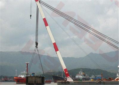 China ISO9001 300Ton WD350  floating crane for heavy duty lifting for sale