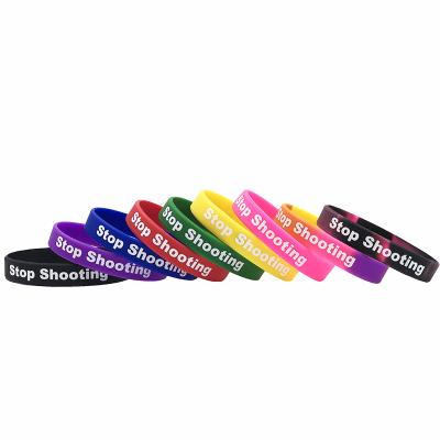 China Sports Customized VIP Mens Womens Tennis Elastic Silicone Rubber Sports Wristband for sale