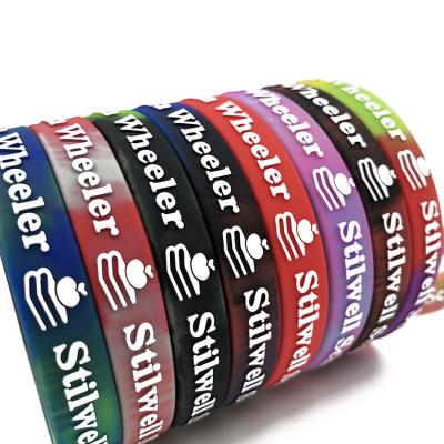 China Agriculture Rubber Wrist Band Wrist Band Men Stretch Wristband Wristband Rubber Wristband for sale