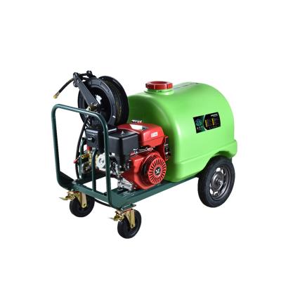 China Critical Cleaning / 10hp 250 Bar 3400rpm Diesel Engine Cleaner High Pressure Residue Free Water Machine With Water Tank for sale