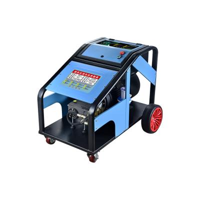 China 500pa 380V Machine Pressure Cleaner Electric Car Pressure Residue Free Critical/Seal Cleaning for sale