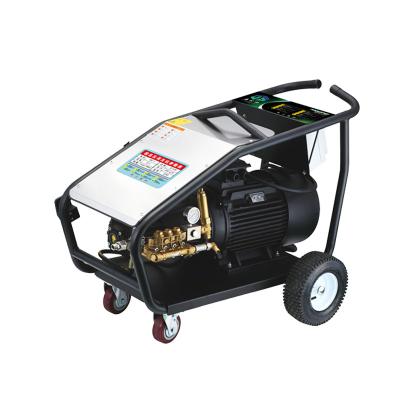 China Critical Cleaning / Stream Water Jet Industrial High Pressure Cleaner 350pa Residue Electric Electric High Pressure Cleaner for sale