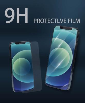 China Mobile Phone Tempered Glass Nano Hybrid Glass 9H Flexible Glass For iPhone 12 Mini Screen Protector for sale