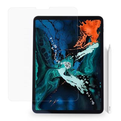 China Applicaion Segmented Paperlike Screen Protector For iPad Segmented Suction Sketch Film Like Writing On Matte Paper Texture Paper Film for sale