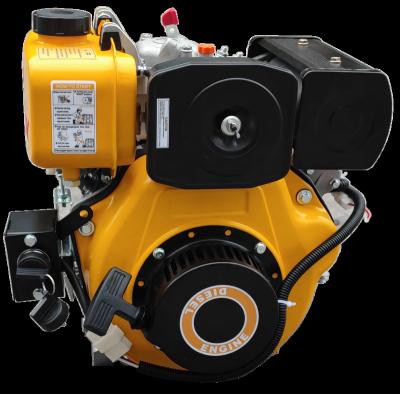 China Small Start 4Hp Electric Marine Diesel Engine For Water Pump High Quality Air Cooled for sale