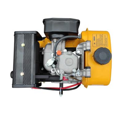 China Factory Price 1 Cylinder Air Cooled 11Hp Small Marine Diesel Engine For Boats for sale