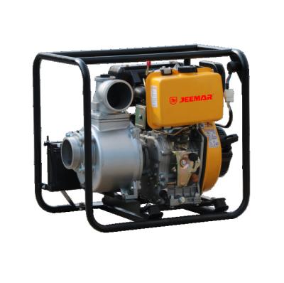 China Hot Selling Irrigation And Agriculture 4 Inch Diesel Engine 10hp Industrial Centrifugal Water Pump for sale