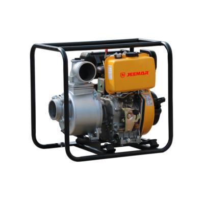 China Hot-product irrigation and agriculture diesel water pump 2 inch volume high speed home diesel water pumps for agriculture for sale